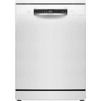 Bosch SMS4HVW00E szabadonálló mosogatógép fehér 60cm Serie4 kép