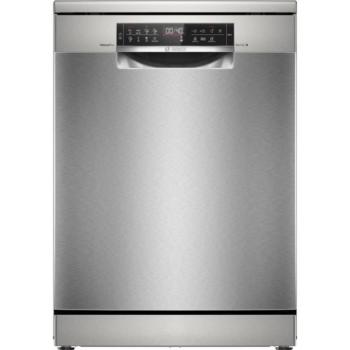 Bosch SMS6ECI12E szabadonálló mosogatógép inox Serie6 kép