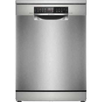 Bosch SMS8YCI04E szabadonálló mosogatógép szálcsiszolt acél 60cm Serie8 kép