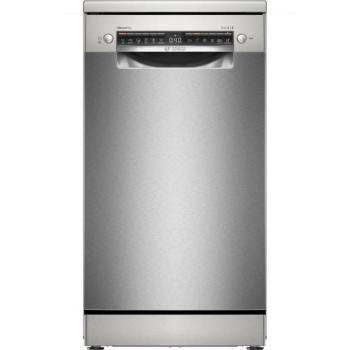 Bosch SPS4EMI17E Szabadonálló mosogatógép 10 teríték,8.9 L,6 prog.,44 dB, BC,Felső evőeszk.,45 cm,Digit.kijelző, kép