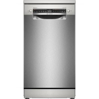 Bosch SPS4HMI49E szabadonálló mosogatógép nemesacél 45cm Serie4 kép
