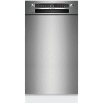 Bosch SPU2HMS42E aláépíthető mosogatógép nemesacél 45cm Serie2 kép