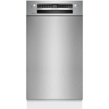 Bosch SPU4HMS13E aláépíthető mosogatógép szálcsiszolt acél 45cm Serie4 kép