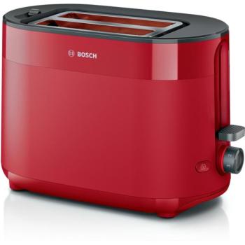 Bosch TAT2M124 MyMoment kenyérpirító vörös kép