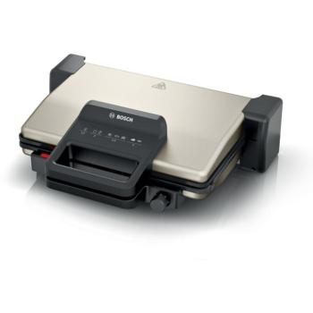 Bosch TCG3302 kontaktgrill 2000W ezüst kép