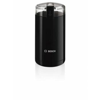 Bosch TSM6A013B Kávédaráló, 180W, 75 g, rozsdamentes acél kés, Fekete kép