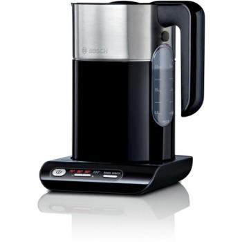Bosch TWK8613P Styline vízforraló 1,5L fekete kép