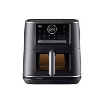 BRAUN Multifry 7 HF7056.BK 2in1 kép