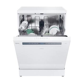Candy CF 3C7F0W mosogatógép, 13 teríték, Speed Drive Inverter mot... kép
