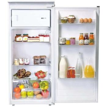 Candy CIO225EE/N Beépíthető Egyajtós hűtőszekrény, 179L, M: 122,... kép