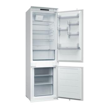 Candy ECNBQL3518EV beépíthető hűtőszekrény, 268 liter kép
