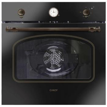 Candy F CC604GH/E Beépíthető sütő 65L, A+ energiaosztály, Fekete kép