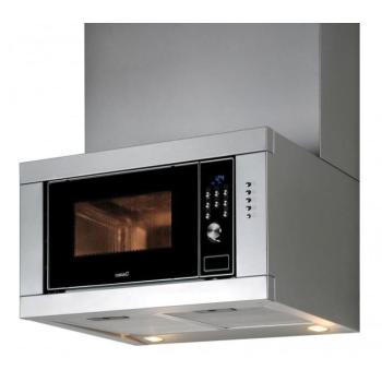 Cata CHORUS XGX Fali páraelszívó Halogén világítás 1 db motor,420 m3/h,50-62 dB,59.8 cm széles,E kép