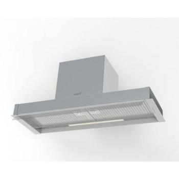 Cata CORONA X 90 Aláépíthető páraelszívó LED világítás 1 db motor,1200 m3/h,50-65 dB,90 cm széles,A kép