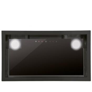 Cata GC DUAL 45 XGBK/D Aláépíthető páraelszívó LED világítás 1 db motor, 850 m3/h, 50-67 dB zajszint, 49.2 cm széles, A Energiaosztály kép