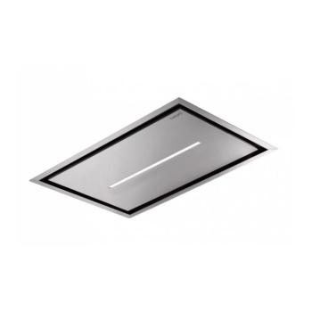 Cata ISLA BENNU SLIM 1200 X Mennyezetbe építhető páraelszívó LED világítás 1 db motor,950 m3/h,50-67 dB,120 cm széles,B kép