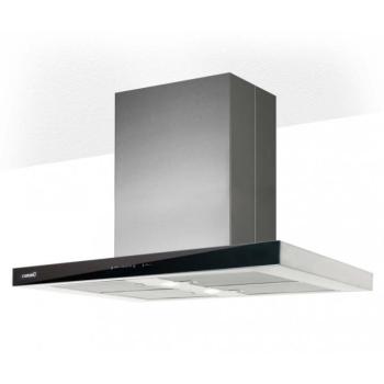 Cata ISLA LEGEND 900 XGBK Sziget páraelszívó LED világítás 1 db motor,1000 m3/h,40-67 dB,90 cm széles,A+ kép