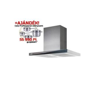 Cata ISLA LEGEND sziget páraelszívó inox 90cm kép