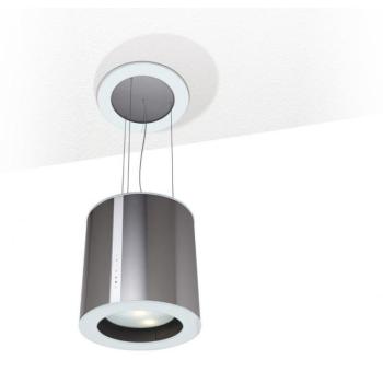 Cata ISLA MOON Sziget páraelszívó Halogén világítás 1 db motor, 645 m3/h, 48-63 dB zajszint, 40 cm széles, A Energiaosztály kép