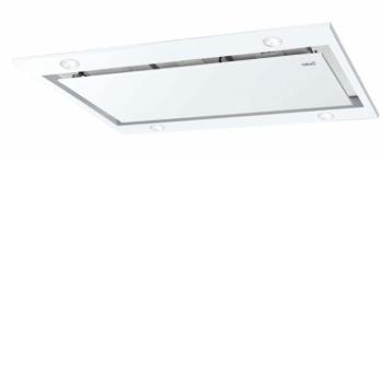 Cata ISLA SIRIN 1000 WH Mennyezetbe építhető páraelszívó LED világítás 1 db motor, 850 m3/h, 50-65 dB zajszint, 100 cm széles, A Energiaosztály kép