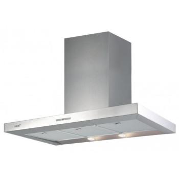 Cata LEGEND 900 X Fali páraelszívó LED világítás 1 db motor, 820 m3/h, 40-64 dB zajszint, 90 cm széles, A+ Energiaosztály kép
