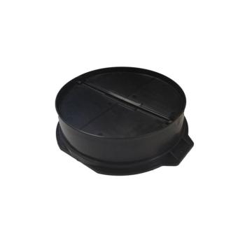 CATA páraelszívó légelzáró+csőcsonk 150mm 02832004 kép