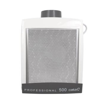 Cata PROFESSIONAL 500 fali páraelszívó világítás nélkül 00117400