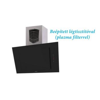 Cata RENOVA PURE AIR VNV90 XGBK fali páraelszívó fekete 90cm kép