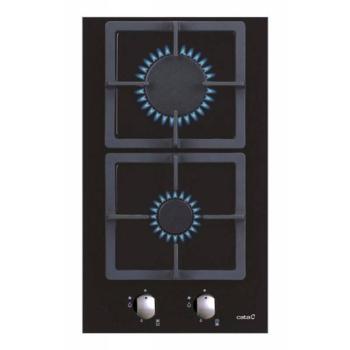 CATA SCI-3002 BK beépíthető domino gázlap