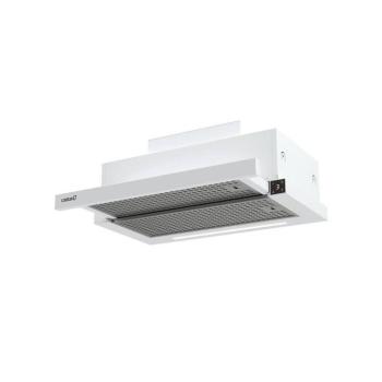 Cata TFH-6830/A GWH LED brushless teleszkópos páraelszívó fehér 60cm kép