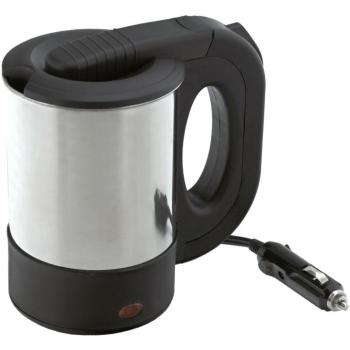 Compass - 12V, rozsdamentes acél, 500ml, 150W