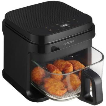 Concept FR5500 GLASS & FAST 5,5 l kép