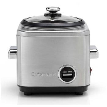 Cuisinart CRC400E 400 g rizshez, rozsdamentes acél kép