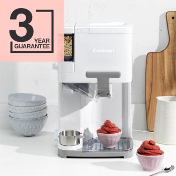 Cuisinart ICE48E 1,42 l, fehér kép