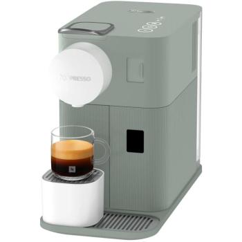 De'Longhi Nespresso Lattissima Dark Sage EN510.GR kép