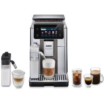 De'Longhi Primadonna Aromatic ECAM630.75. TM kép