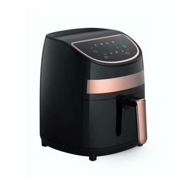 Deerma KZ100 Forrólevegős sütő 3L, 1000W, Fekete kép