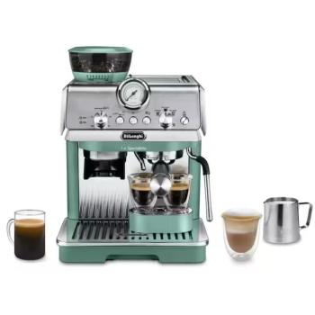 Delonghi ec9155.gr la specialista arte kávéfőző, 8 őrlési fokozat... kép