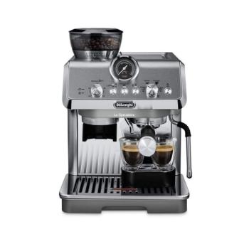 DeLonghi EC9255.M La Specialista Arte Evo Eszpresszó Kávéfőző, Szürke kép