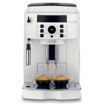DeLonghi ECAM21.117.W Magnifica S Automata Kávéfőző 1450W, 1,8l, Fehér kép