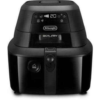 DeLonghi FH2184.BK Normál 1400 W Olajmentes sütő Fekete kép