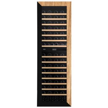 Dunavox DVN-109.291DOP.TO beépíthető borhűtő Overlay panel 109 palackos kép