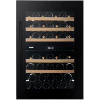 Dunavox DVP-44.120DB Prime beépíthető borhűtő 44 palack kép