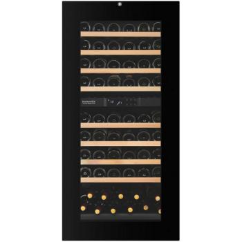 Dunavox DXB-65.154DB.TO Balance beépíthető borhűtő 65 palack kép