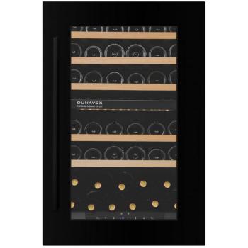 Dunavox DXJ-42.100DB Joy beépíthető borhűtő 42 palack kép