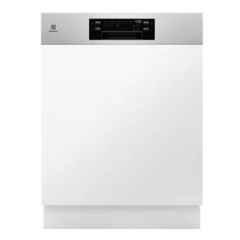 Electrolux E52ID100SX beépíthető mosogatógép inox AirDry 60cm kép