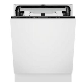 Electrolux E62LC200S teljesen beépíthető mosogatógép FlexiMax fiók AirDry 60cm kép
