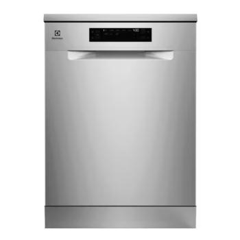 Electrolux E62SC200SX szabadonálló mosogatógép 60cm inox kép
