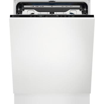 Electrolux EEG69405L GlassCare beépíthető mosogatógép, MaxiFlex fiók, 15 teríték, AirDry kép