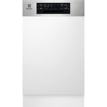 Electrolux EEM43300IX Beépíthető Mosogatógép 45cm kép